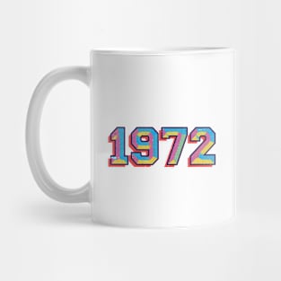 1972 Mug